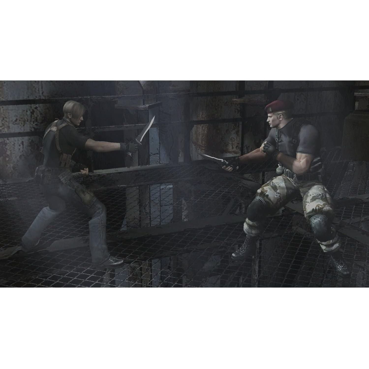 Buy Playstation,Resident Evil 4 HD (PlayStation 4) - Gadcet UK | UK | London | Scotland | Wales| Near Me | Cheap | Pay In 3 | Video Game